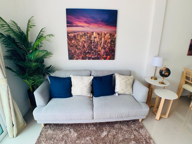 ภาพแบบบ้าน-Austin - ทาวน์โฮมชั้นเดียว