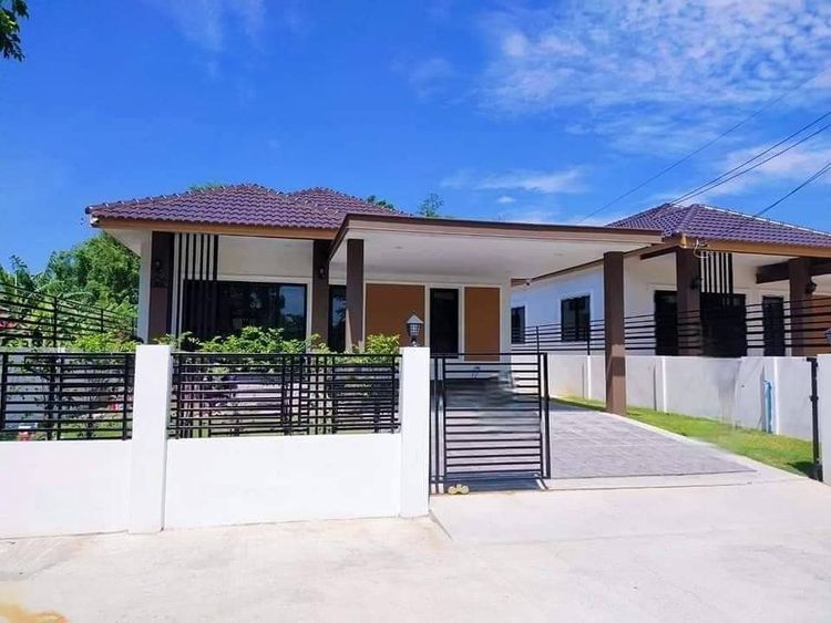 ภาพแบบบ้าน-ธนาภา ขอนแก่น