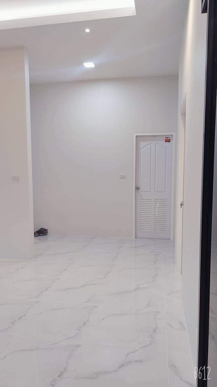 ภาพแบบบ้าน-บ้านเดี่ยวชั้นเดียว