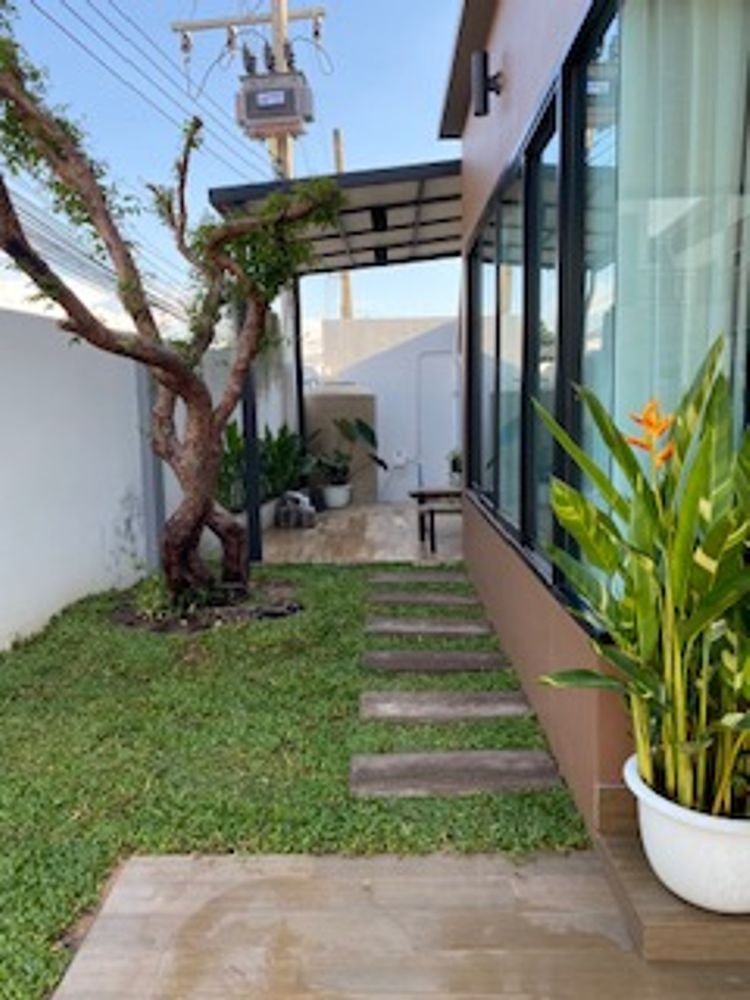 ภาพแบบบ้าน-บ้านแฝด 2 ชั้น 2 ห้องนอน