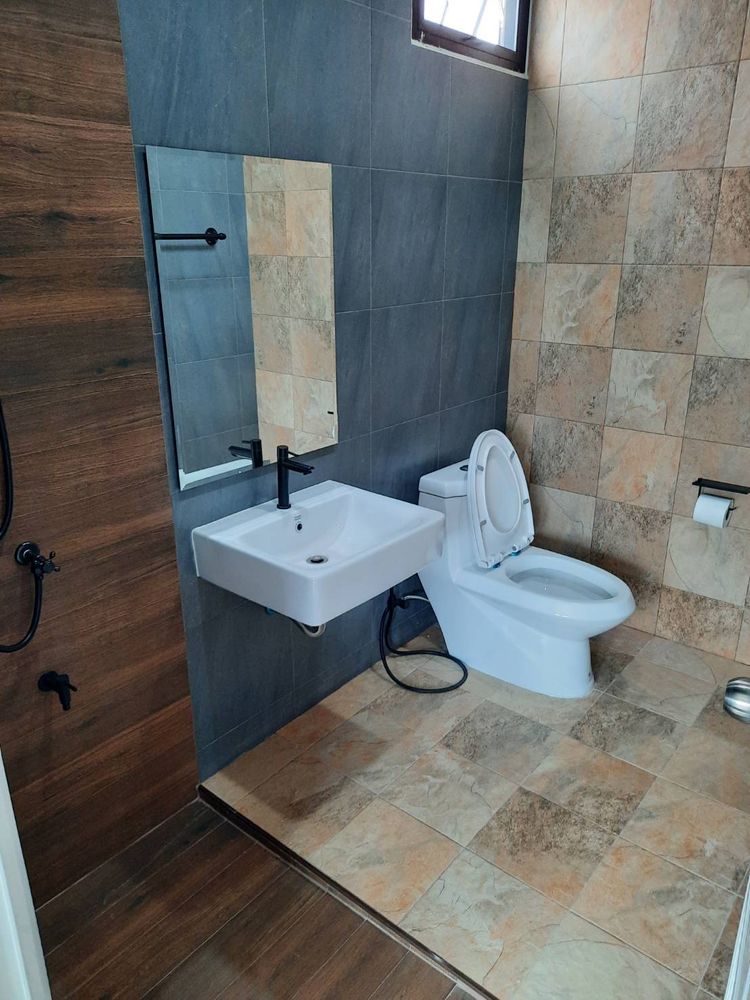 ภาพแบบบ้าน-บ้านแฝด 2 ชั้น 2 ห้องนอน