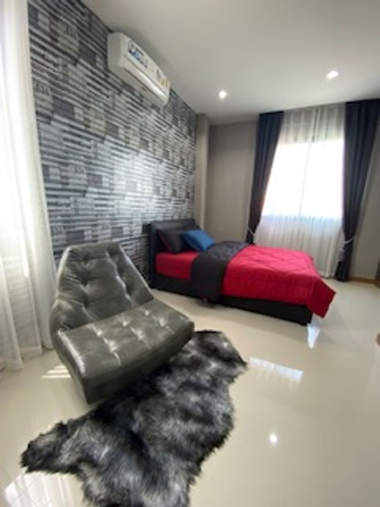 ภาพแบบบ้าน-บ้านแฝด 2 ชั้น 2 ห้องนอน