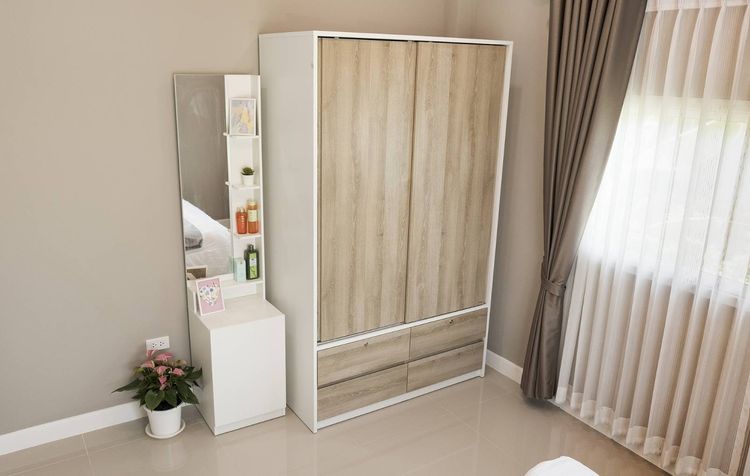 ภาพแบบบ้าน-บ้านเดี่ยวชั้นเดียว