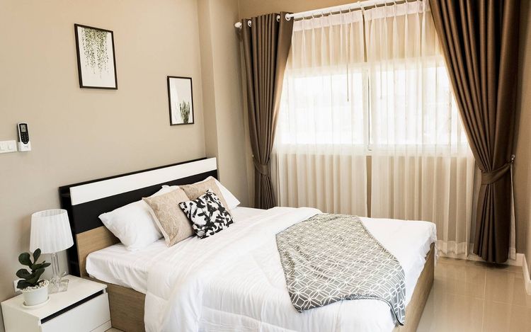 ภาพแบบบ้าน-บ้านเดี่ยวชั้นเดียว