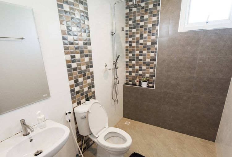 ภาพแบบบ้าน-บ้านเดี่ยวชั้นเดียว