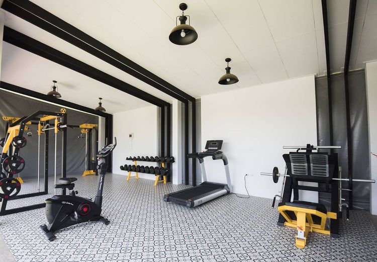 ภาพแบบบ้าน-บ้านเดี่ยวชั้นเดียว