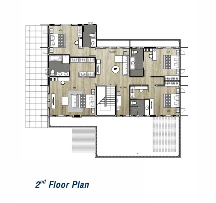 ภาพแบบบ้าน-ฉัตรวดี