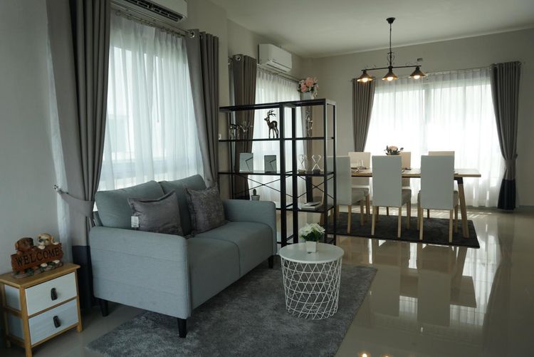 ภาพแบบบ้าน-บ้านแฝด