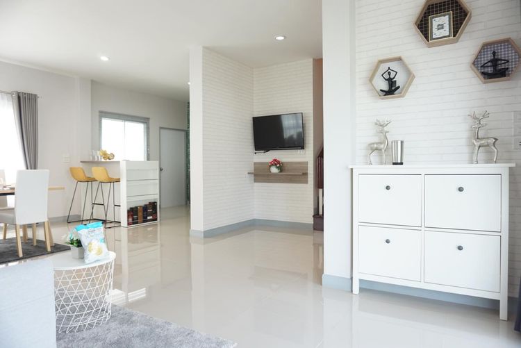 ภาพแบบบ้าน-บ้านแฝด