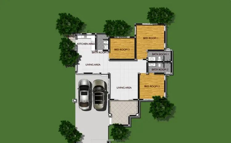 ภาพแบบบ้าน-ประเภท A