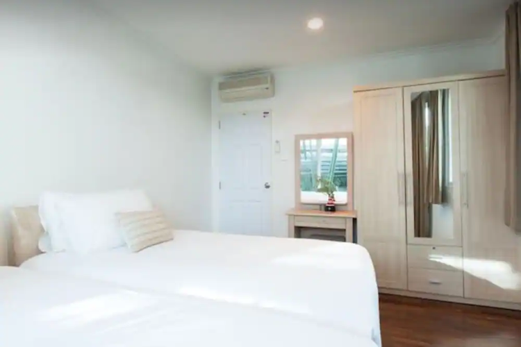 ภาพแบบบ้าน-4 Bedroom - เพนท์เฮาส์