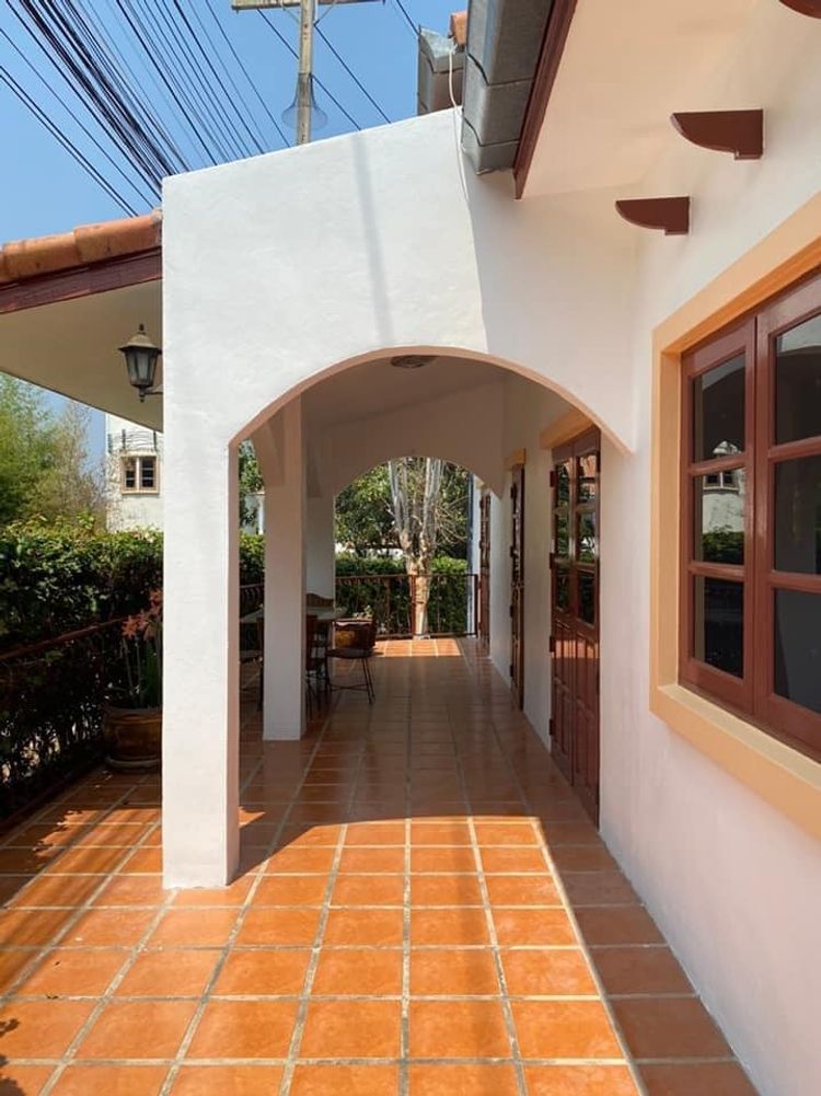 ภาพแบบบ้าน-3 ห้องนอน