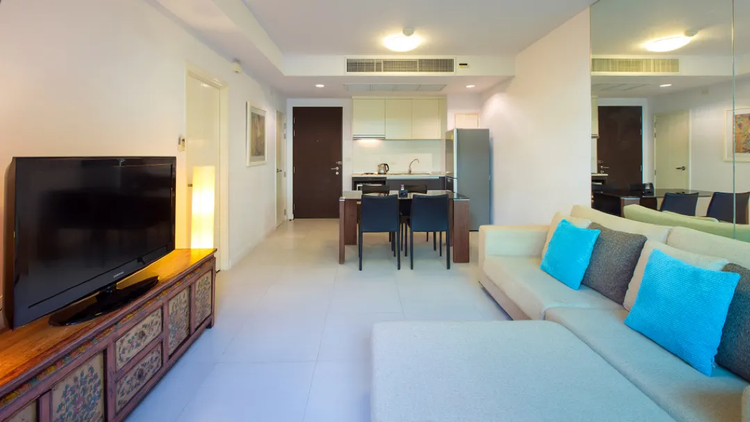 ภาพแบบบ้าน-1 ห้องนอน