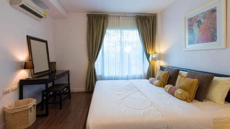 ภาพแบบบ้าน-1 ห้องนอน