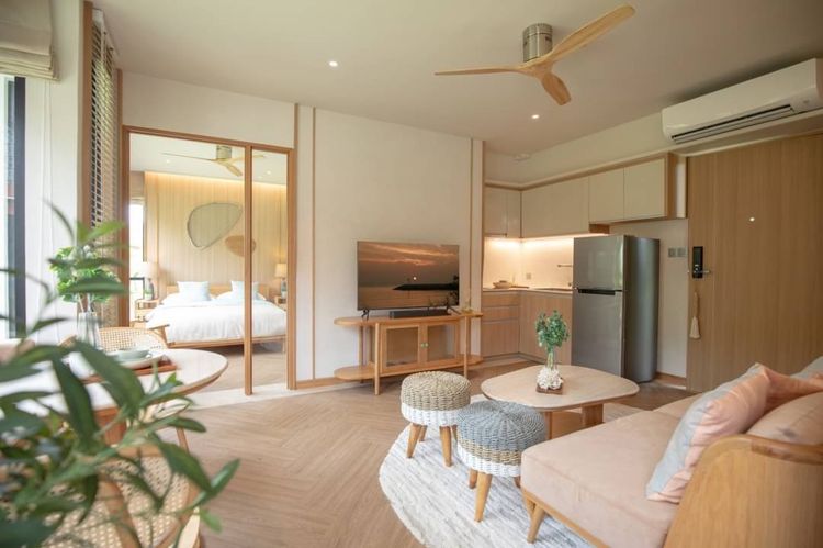 ภาพแบบบ้าน-1 ห้องนอน