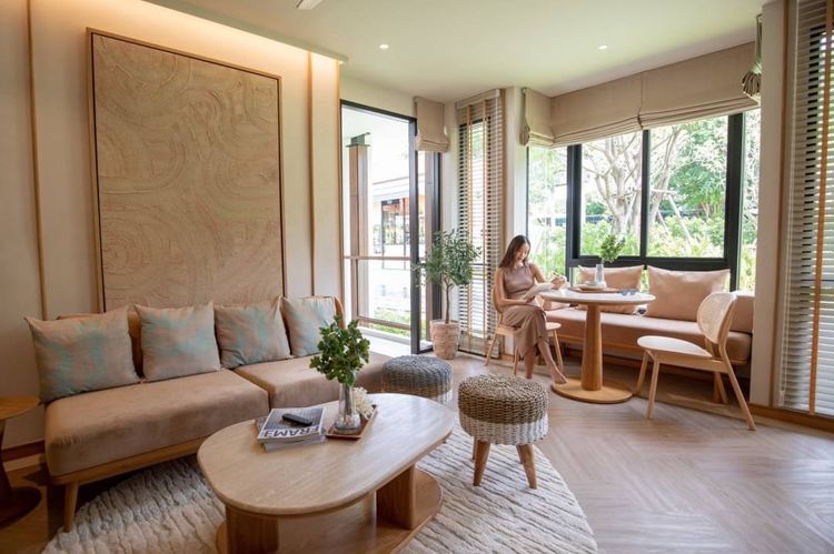 ภาพแบบบ้าน-1 ห้องนอน