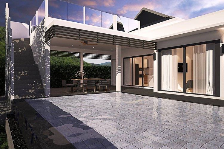 ภาพแบบบ้าน-Type A