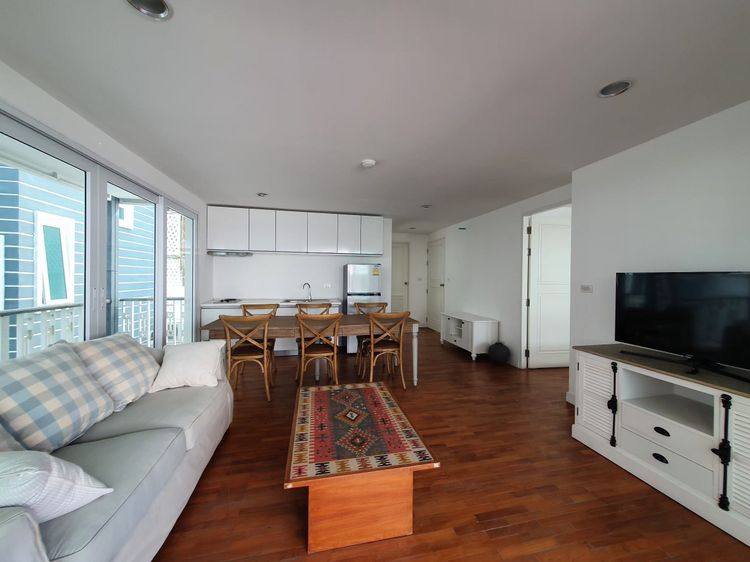 ภาพแบบบ้าน-2 ห้องนอน