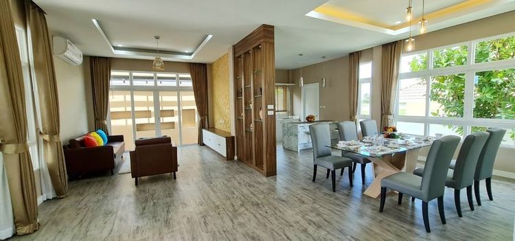 ภาพแบบบ้าน-Luxury pool villa