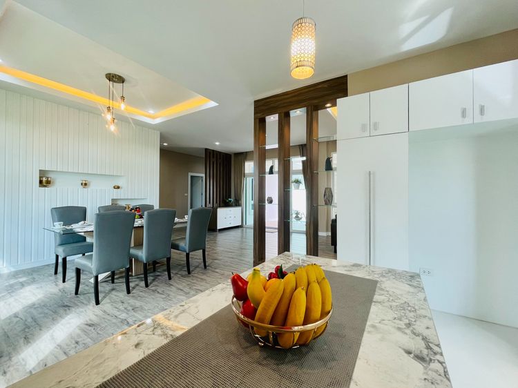 ภาพแบบบ้าน-Prestige pool villa