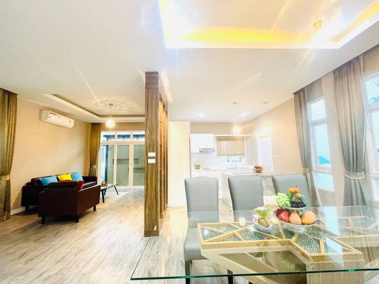 ภาพแบบบ้าน-Prestige pool villa