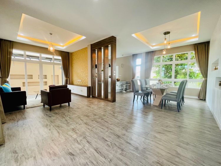 ภาพแบบบ้าน-Prestige pool villa