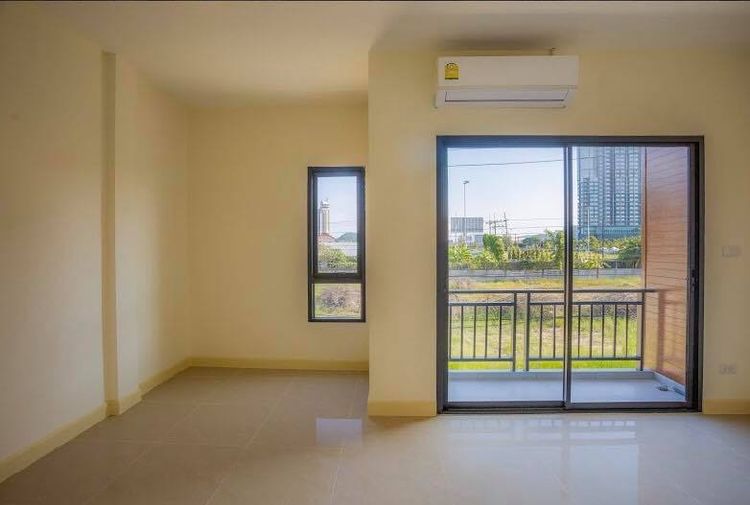 ภาพแบบบ้าน-อาคารพาณิชย์ - Luxx