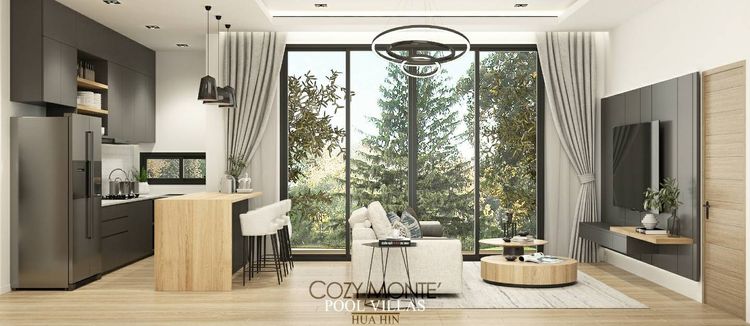 ภาพแบบบ้าน-บ้านเดี่ยว