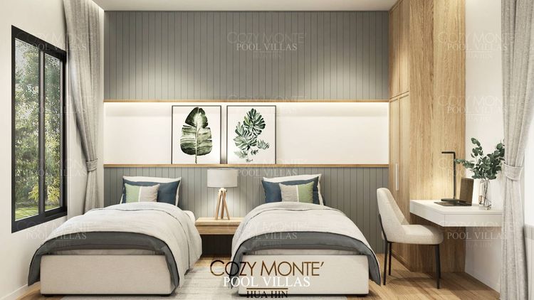 ภาพแบบบ้าน-บ้านเดี่ยว