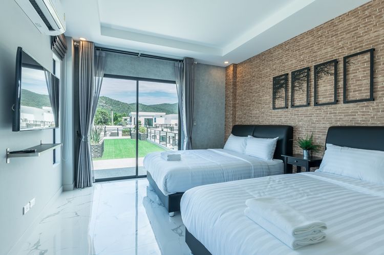 ภาพแบบบ้าน-บ้านเดี่ยวพูลวิลล่า