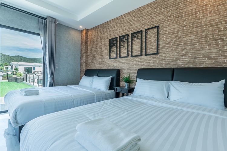 ภาพแบบบ้าน-บ้านเดี่ยวพูลวิลล่า