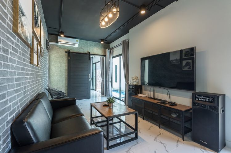 ภาพแบบบ้าน-บ้านเดี่ยวพูลวิลล่า