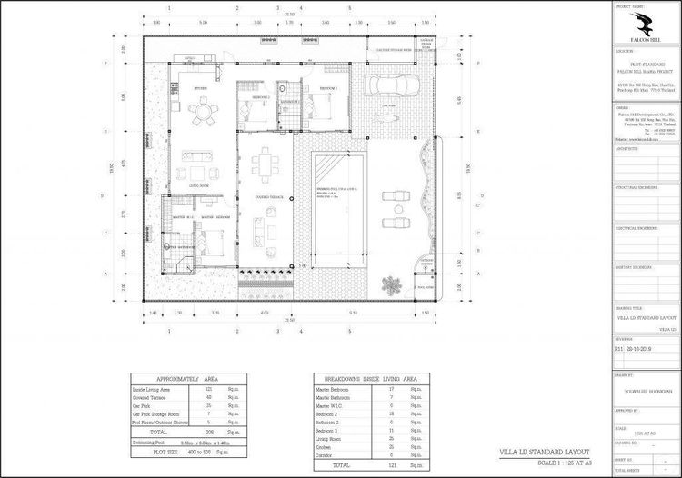 ภาพแบบบ้าน-Villa LD