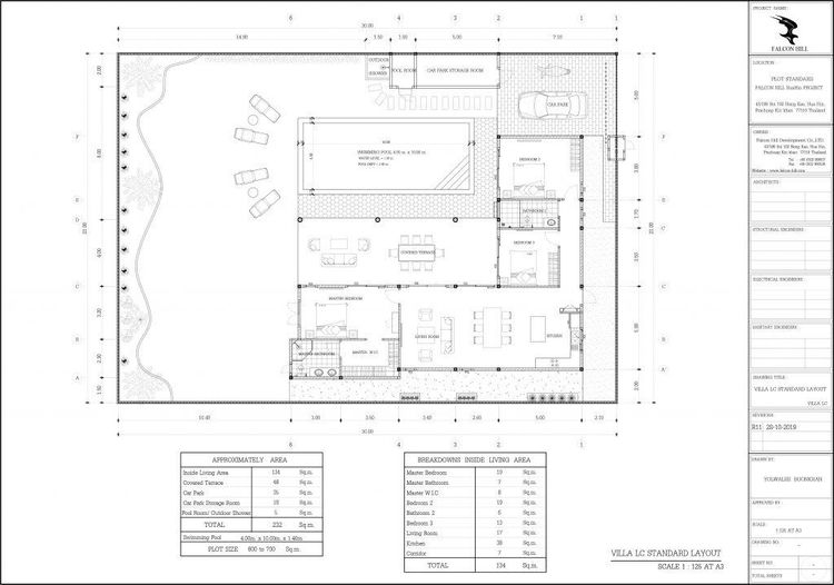 ภาพแบบบ้าน-Villa LC