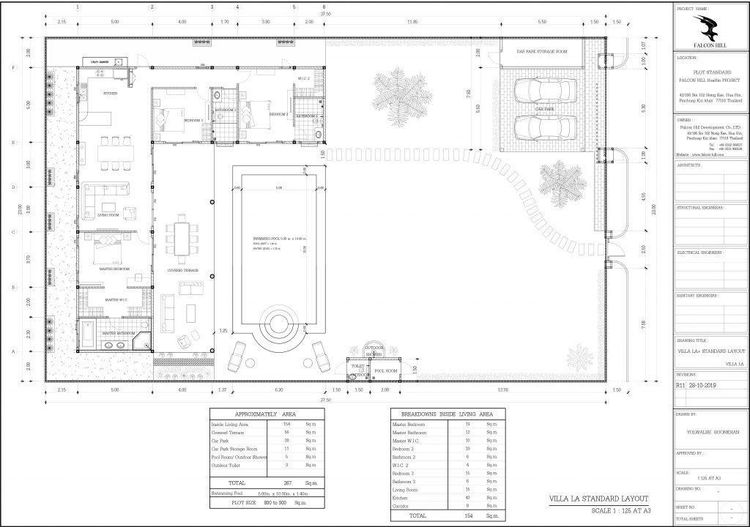 ภาพแบบบ้าน-Villa LA