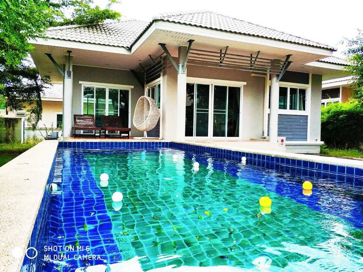 ภาพแบบบ้าน-บ้านเดี่ยว