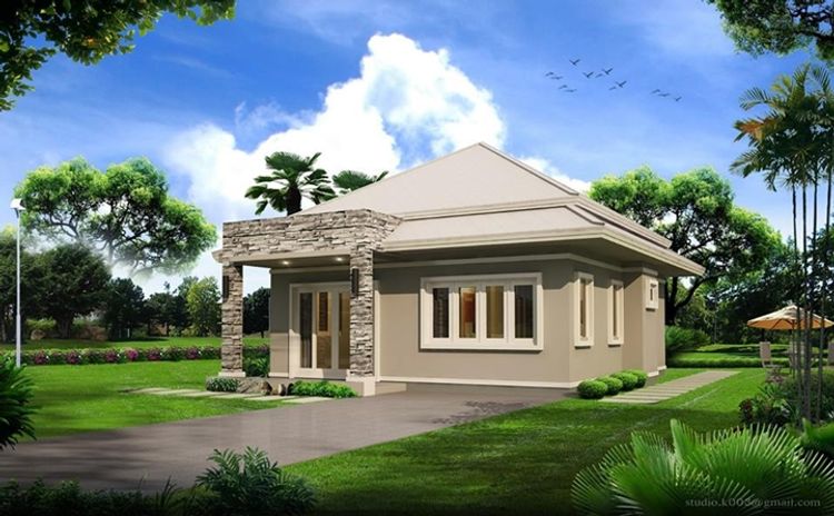 ภาพแบบบ้าน-TYPE B