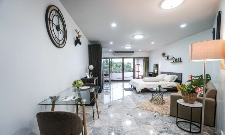 ภาพแบบบ้าน-1 Bedroom