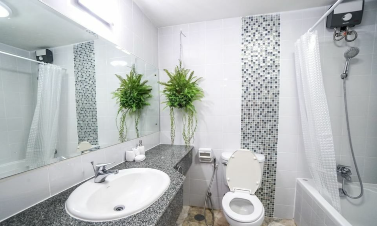 ภาพแบบบ้าน-1 Bedroom