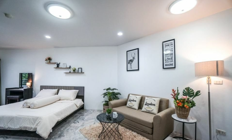 ภาพแบบบ้าน-1 Bedroom