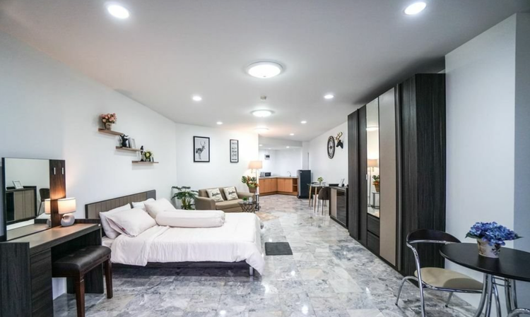 ภาพแบบบ้าน-1 Bedroom