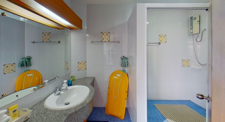 ภาพแบบบ้าน-2 Bedroom