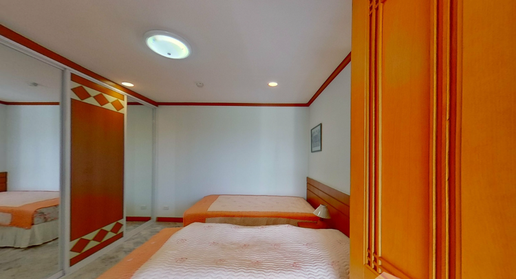 ภาพแบบบ้าน-2 Bedroom