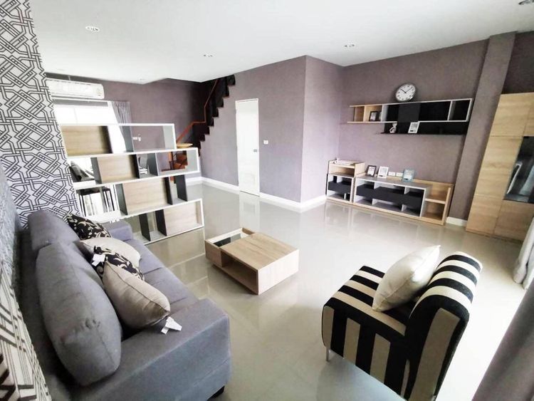 ภาพแบบบ้าน-ทาวน์โฮม