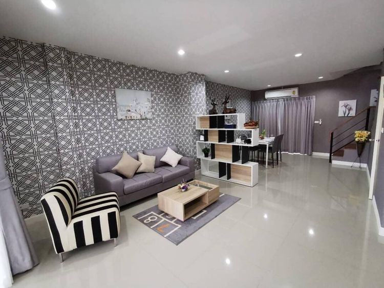 ภาพแบบบ้าน-ทาวน์โฮม