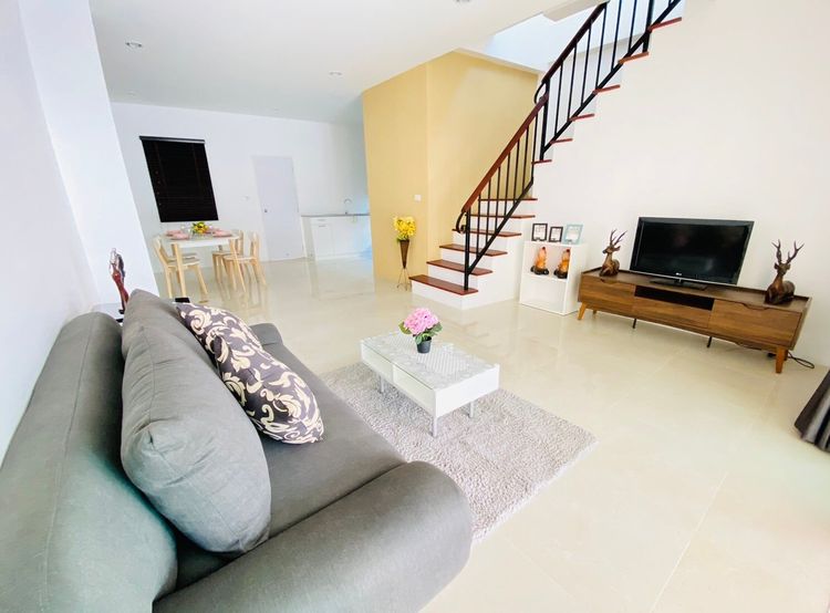 ภาพแบบบ้าน-ทาวน์โฮม