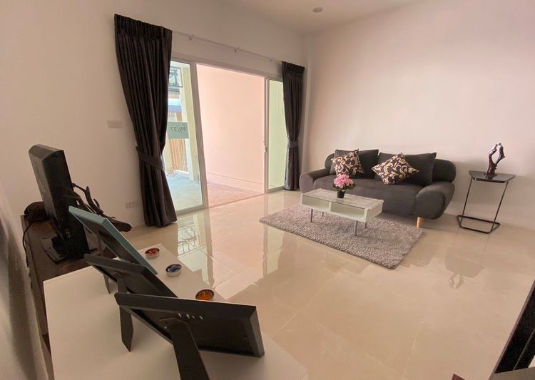 ภาพแบบบ้าน-ทาวน์โฮม