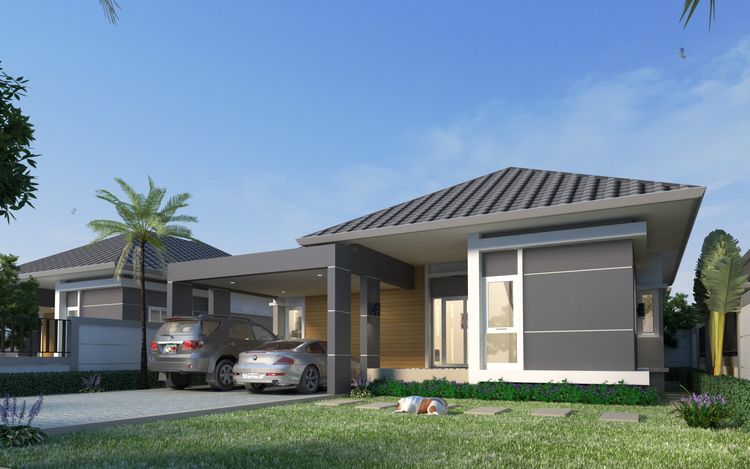 ภาพแบบบ้าน-สุรินวดี