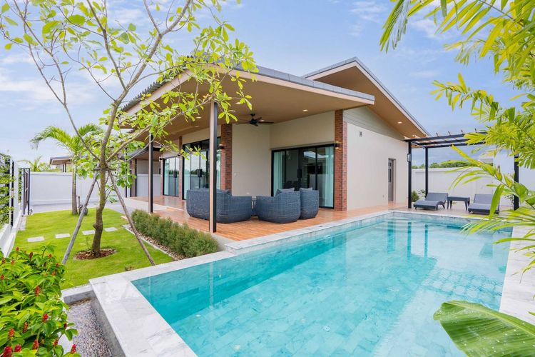 ภาพแบบบ้าน-Pool Villa AG2