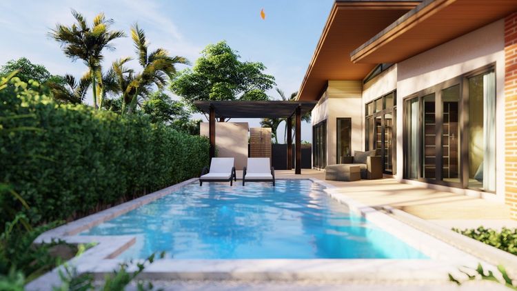 ภาพแบบบ้าน-Pool Villa AG4